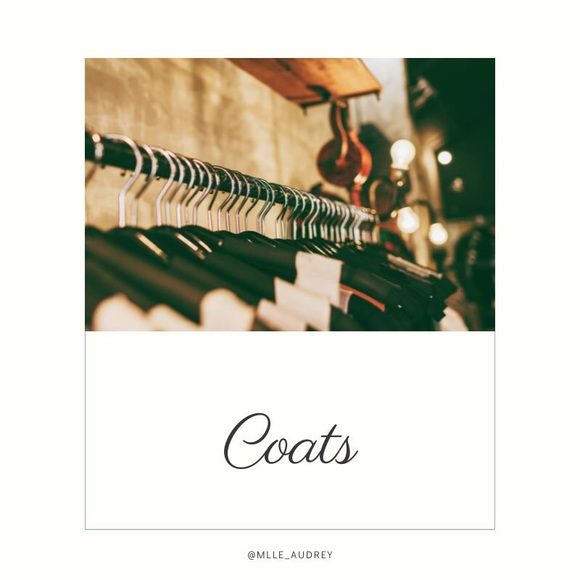 JACKETS & COATS - Picture 1 of 1